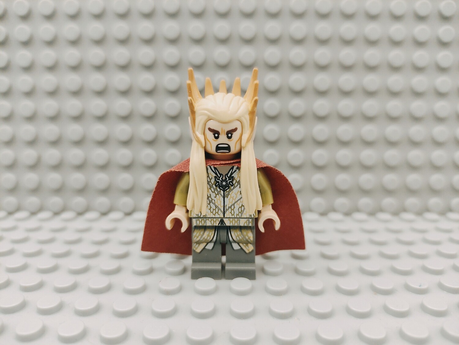 Lego Herr der Ringe Minifigur Thranduil