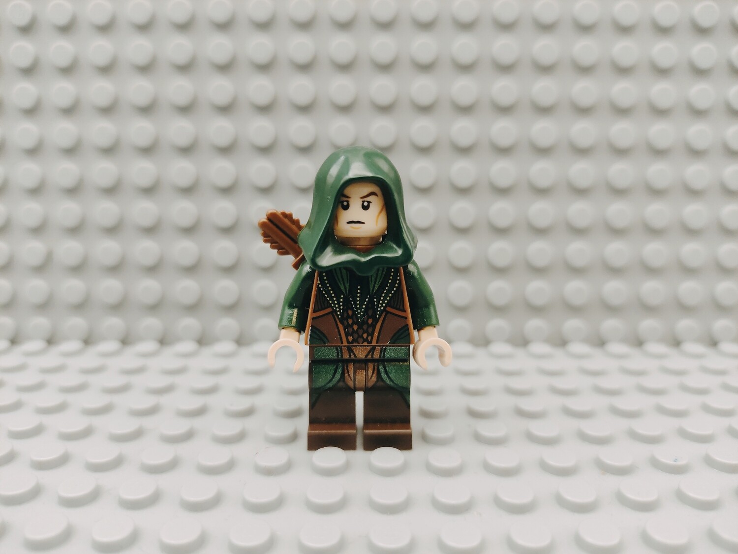 Lego Herr der Ringe Minifigur Mirkwood