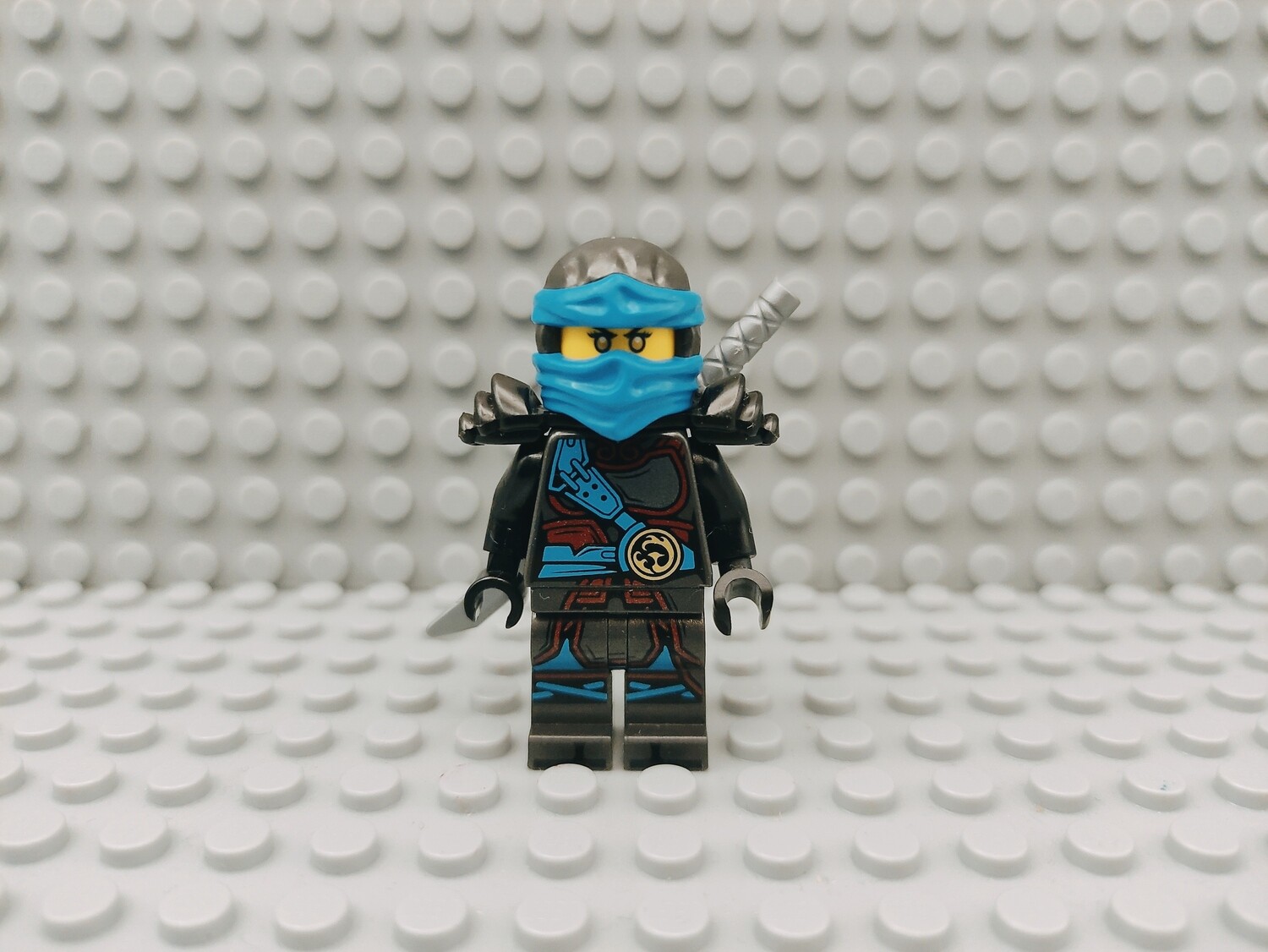 Lego Ninjago Minifigur Nya Hands of Time