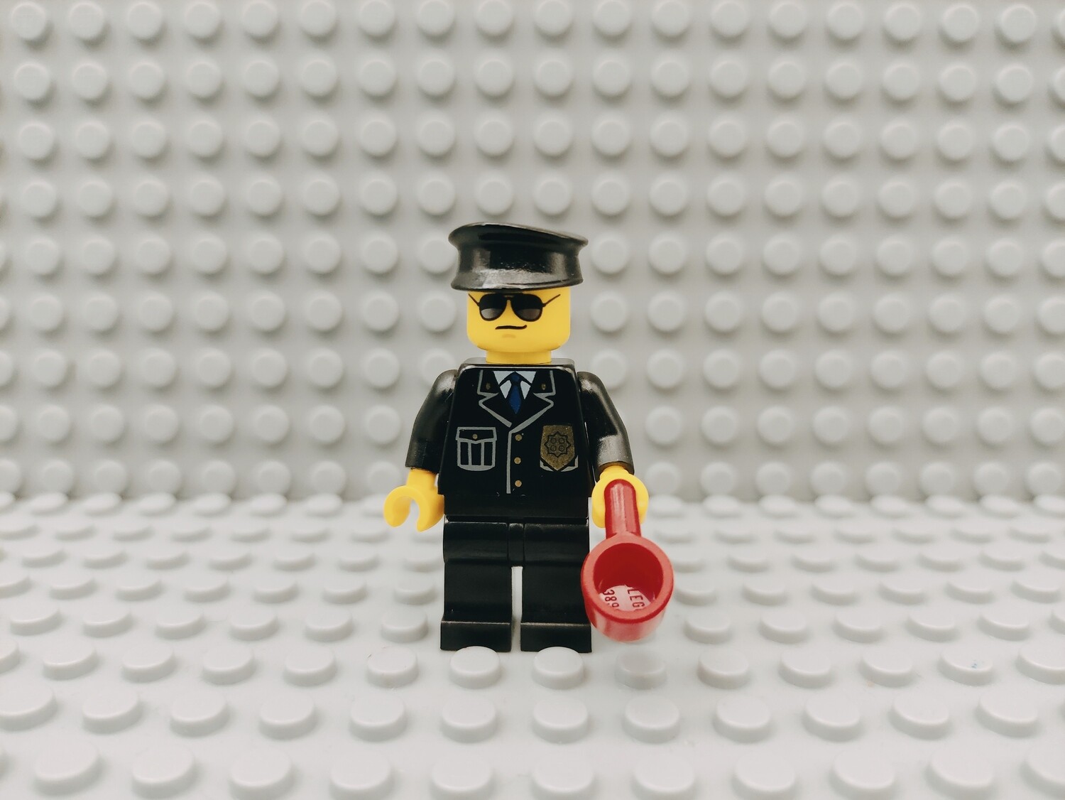 Lego Ninjago Minifigur Prison Guard Skybound