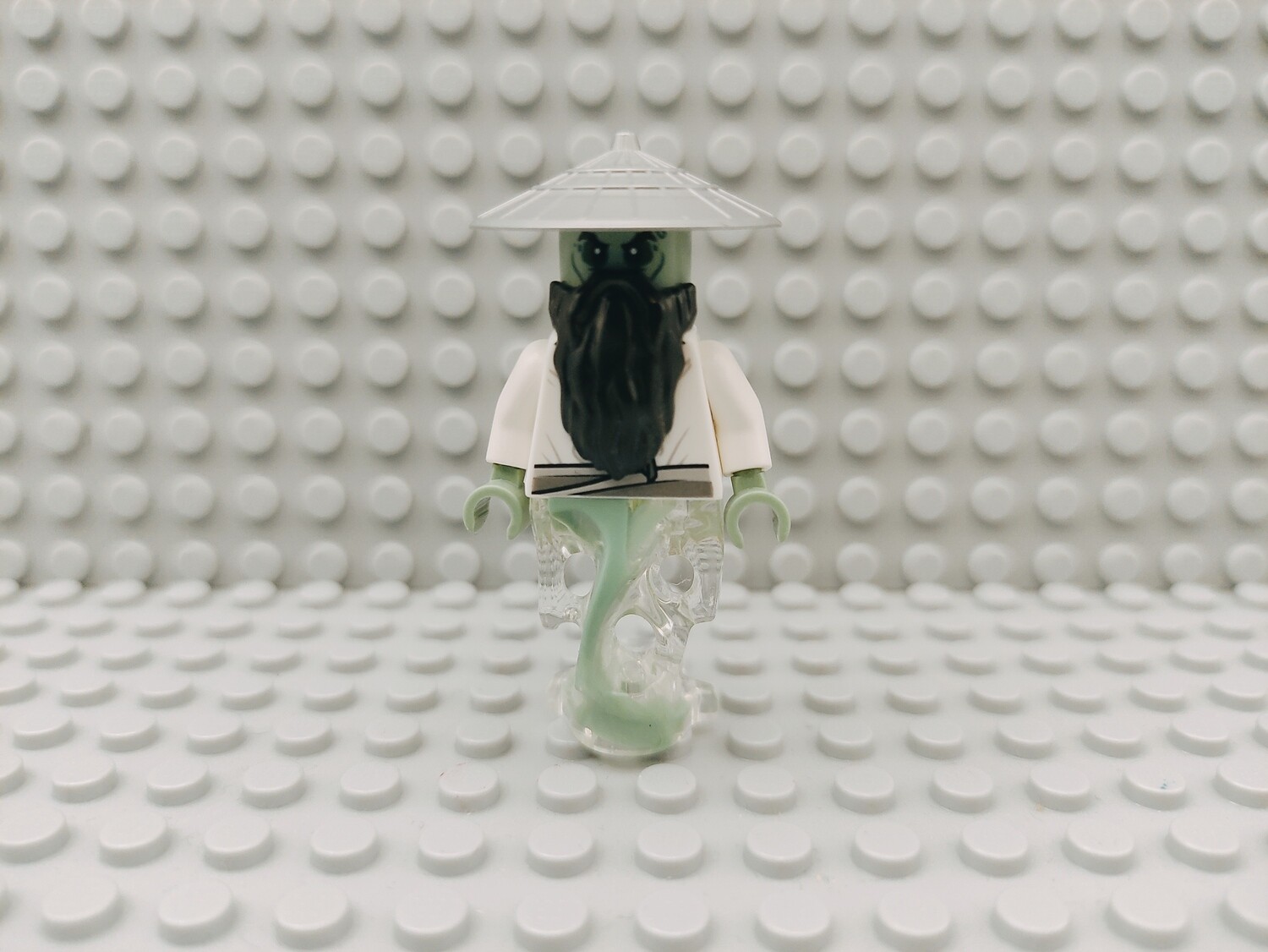 Lego Ninjago Minifigur Master Yang Day of the Departed