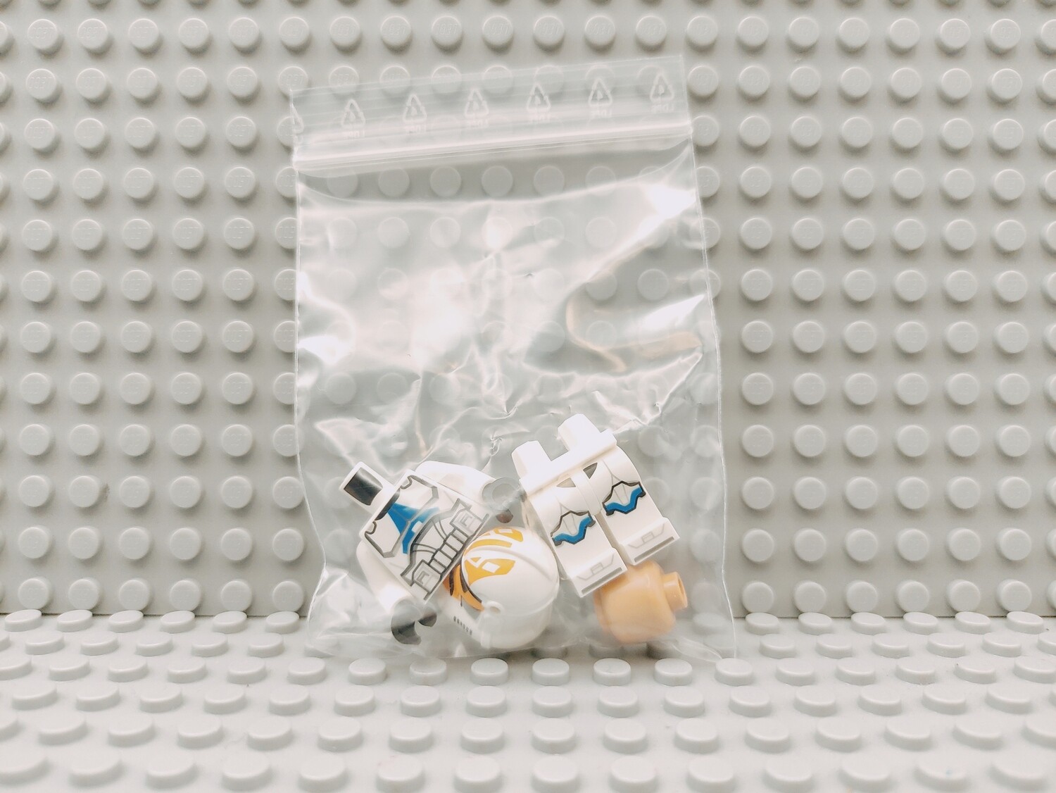 Lego Star Wars Minifigur Clone Trooper 332nd