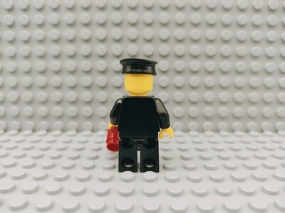 Lego Ninjago Minifigur Prison Guard Skybound