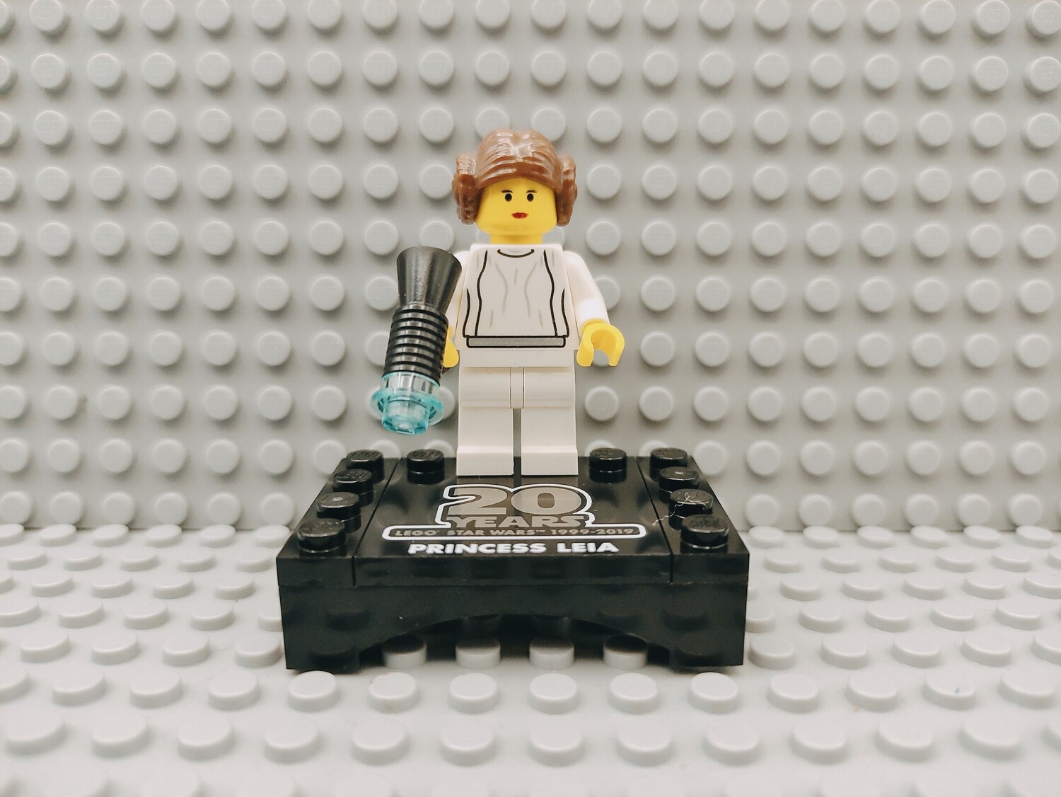 Lego Star Wars Minifigur Princess Leia