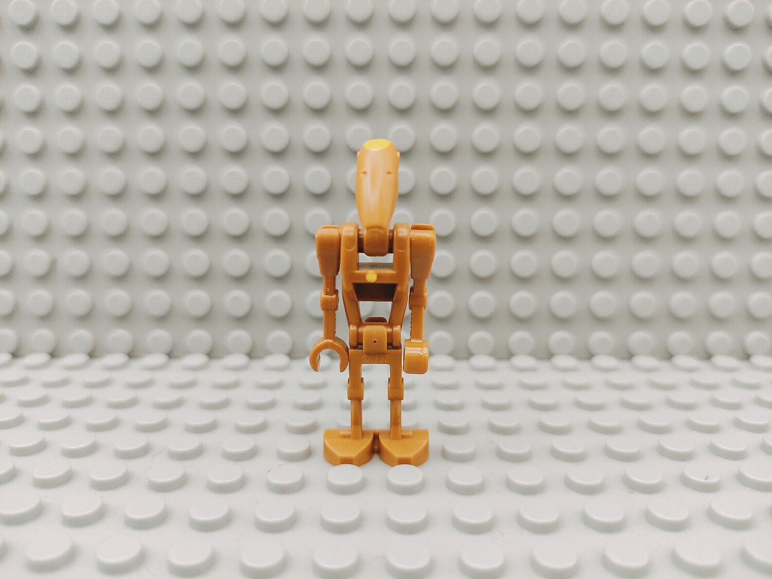 Lego Star Wars Minifigur Battle Droid Commander