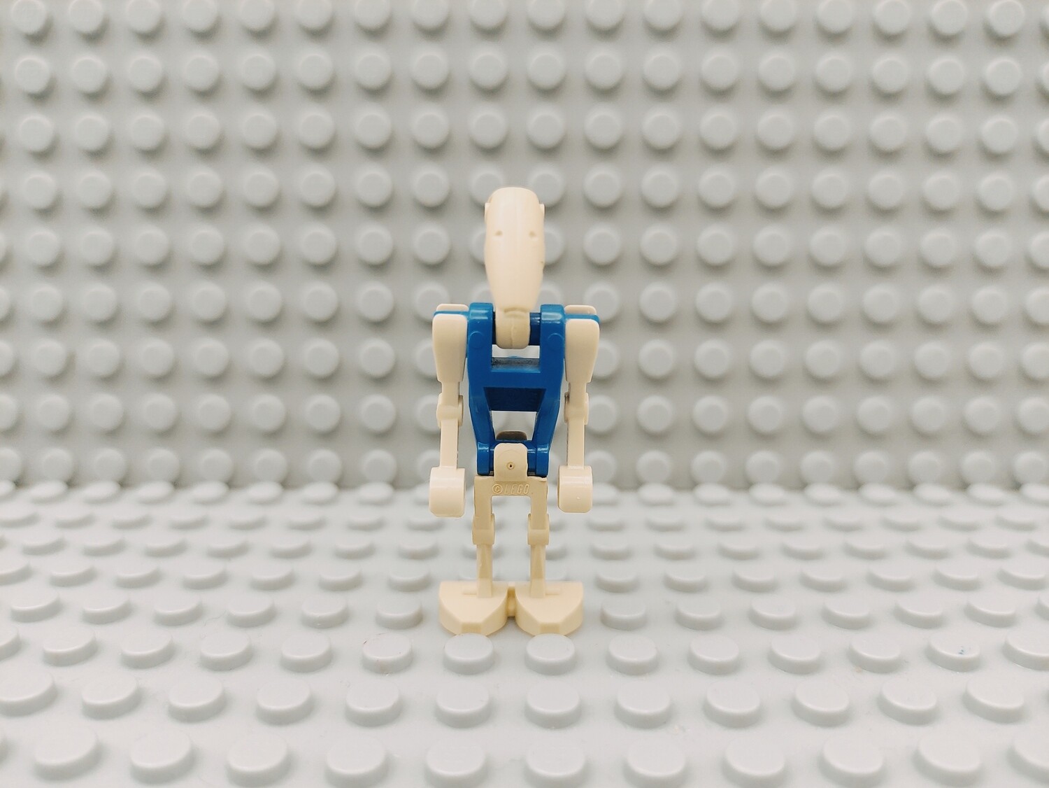 Lego Star Wars Minifigur Battle Droid Pilot