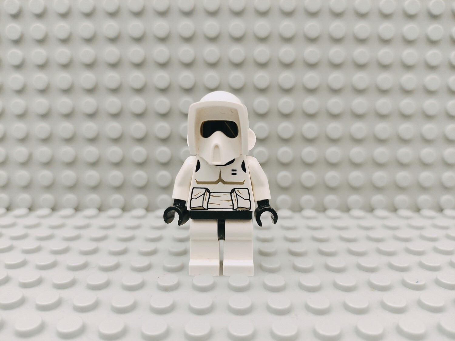 Lego Star Wars Minifigur Imperial Scout Trooper