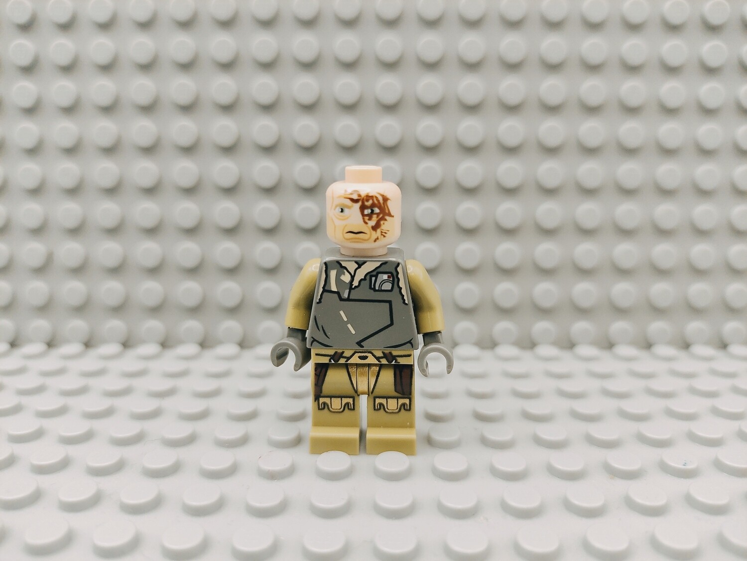 Lego Star Wars Minifigur Obi-Wan Kenobi