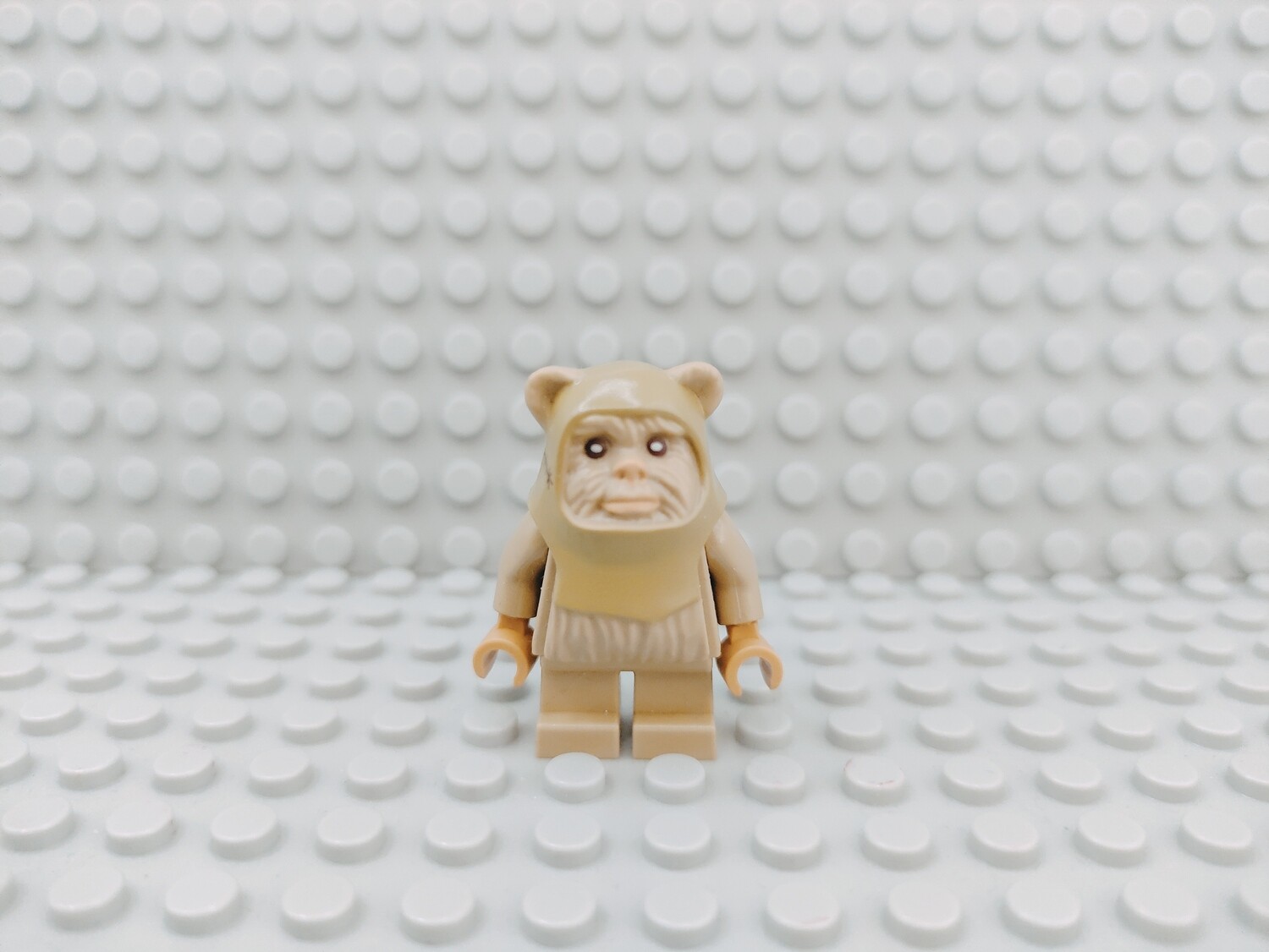 Lego Star Wars Minifigur Ewok Warrior