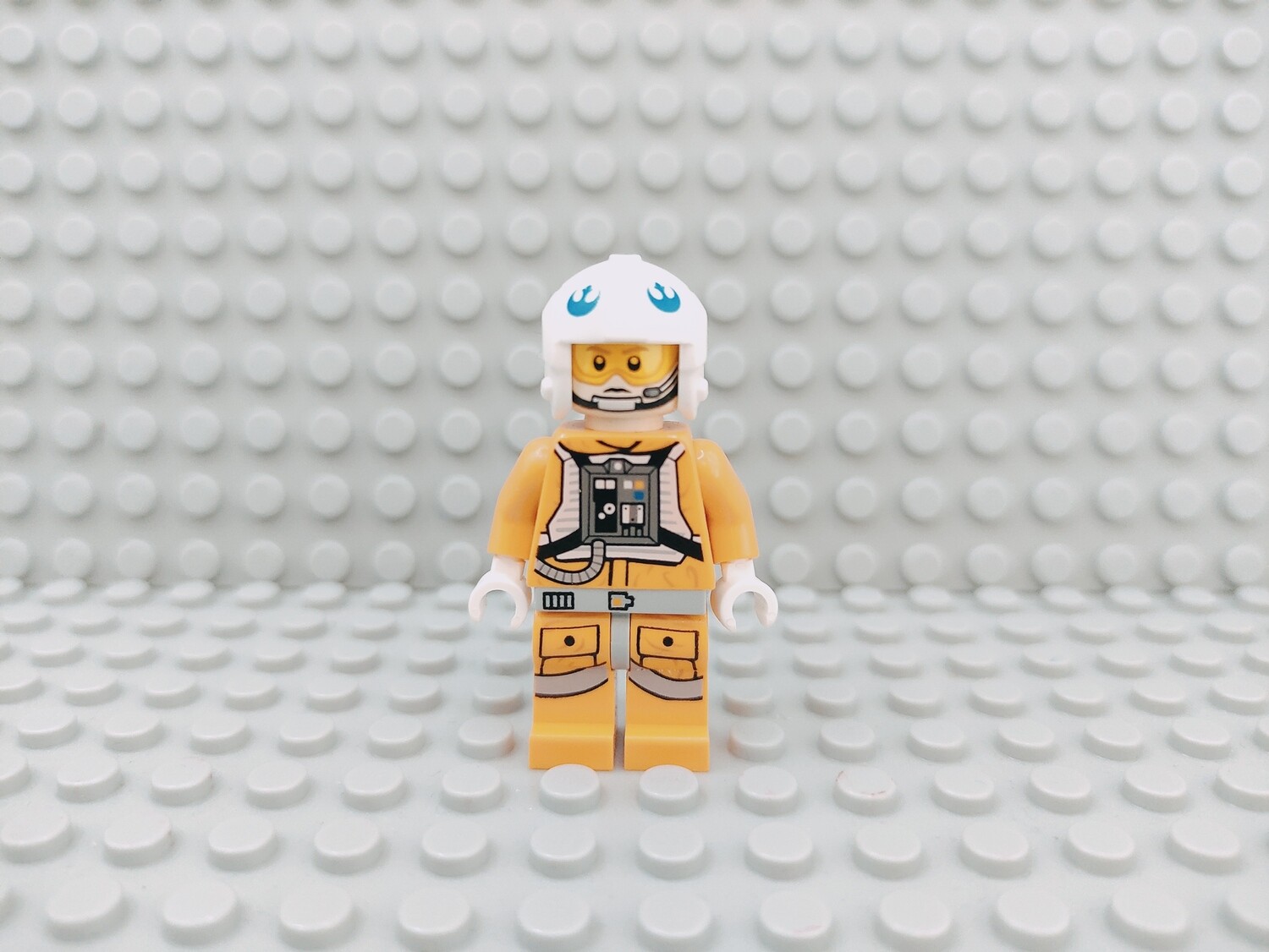 Lego Star Wars Minifigur Snowspeeder Pilot