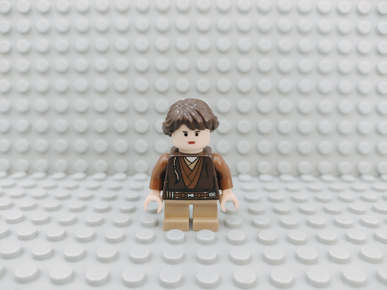 Lego Star Wars Minifigur Female Padawan Big Eyes