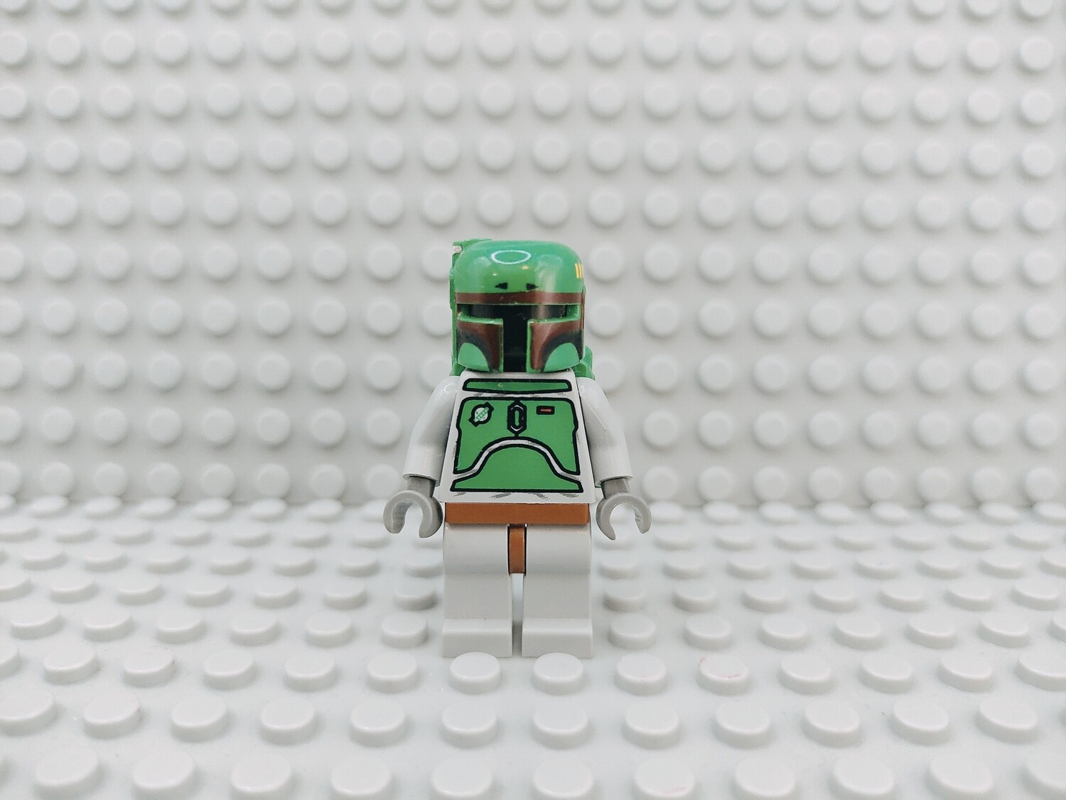 Lego Star Wars Minifigur Boba Fett