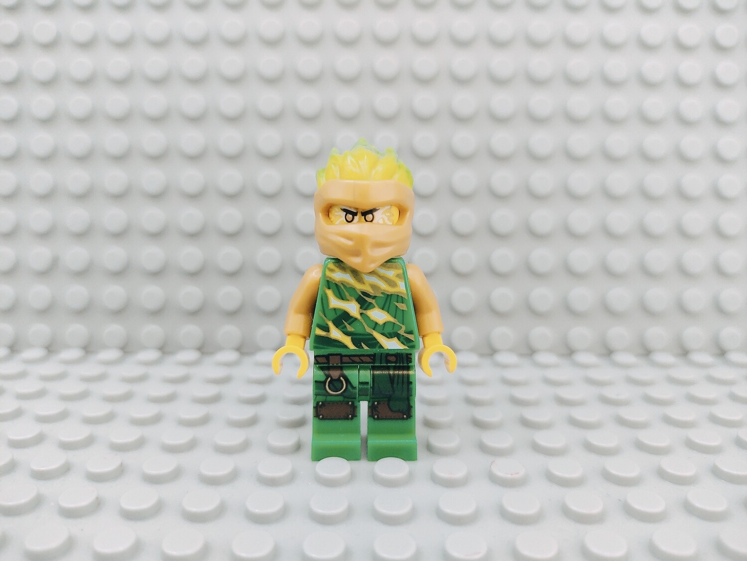 Lego Ninjago Minifigur Lloyd FS Secrets of the Forbidden Spinjitzu