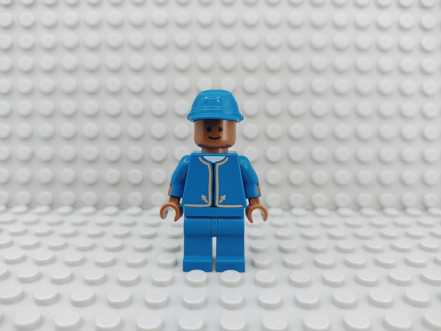 Lego Star Wars Minifigur Bespin Guard