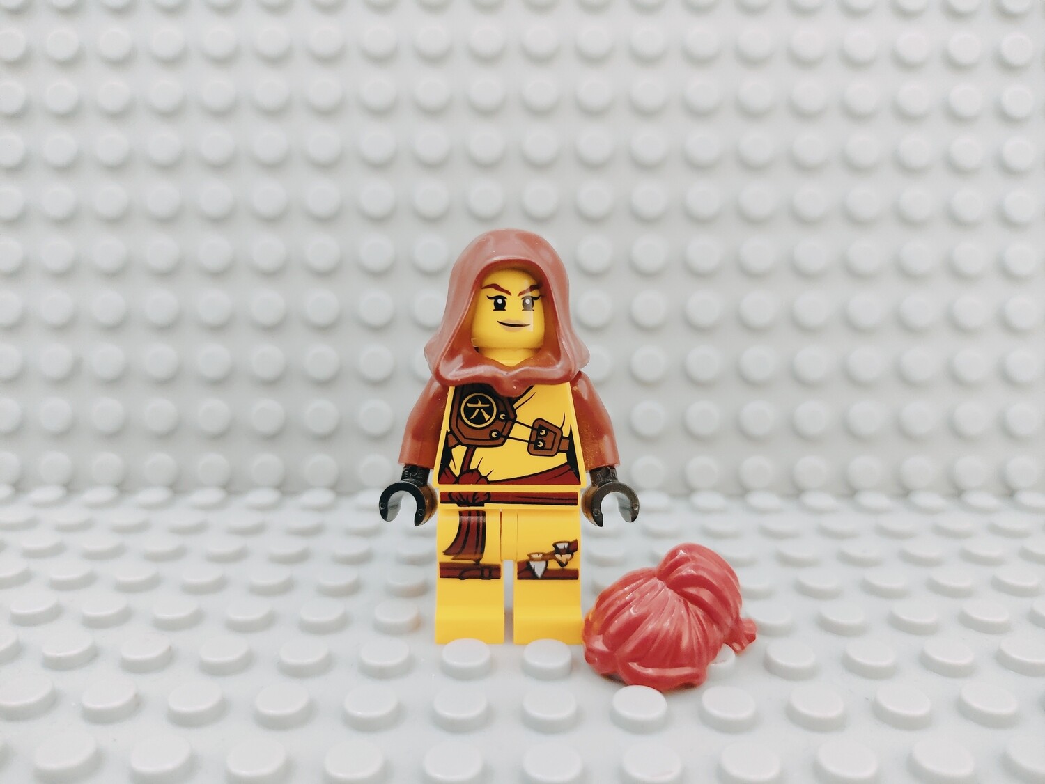 Lego Ninjago Minifigur Skylor