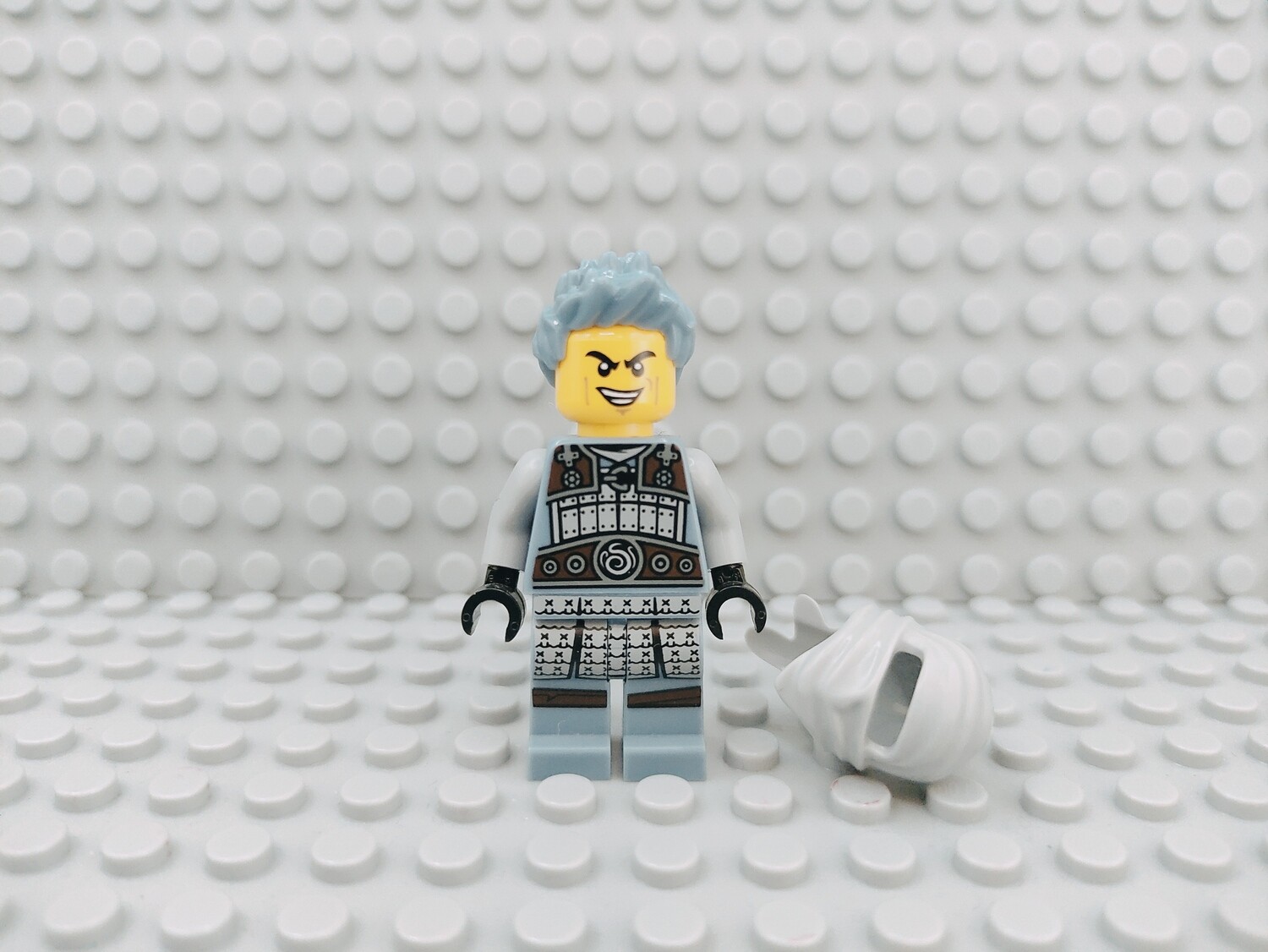 Lego Ninjago Minifigur Ash