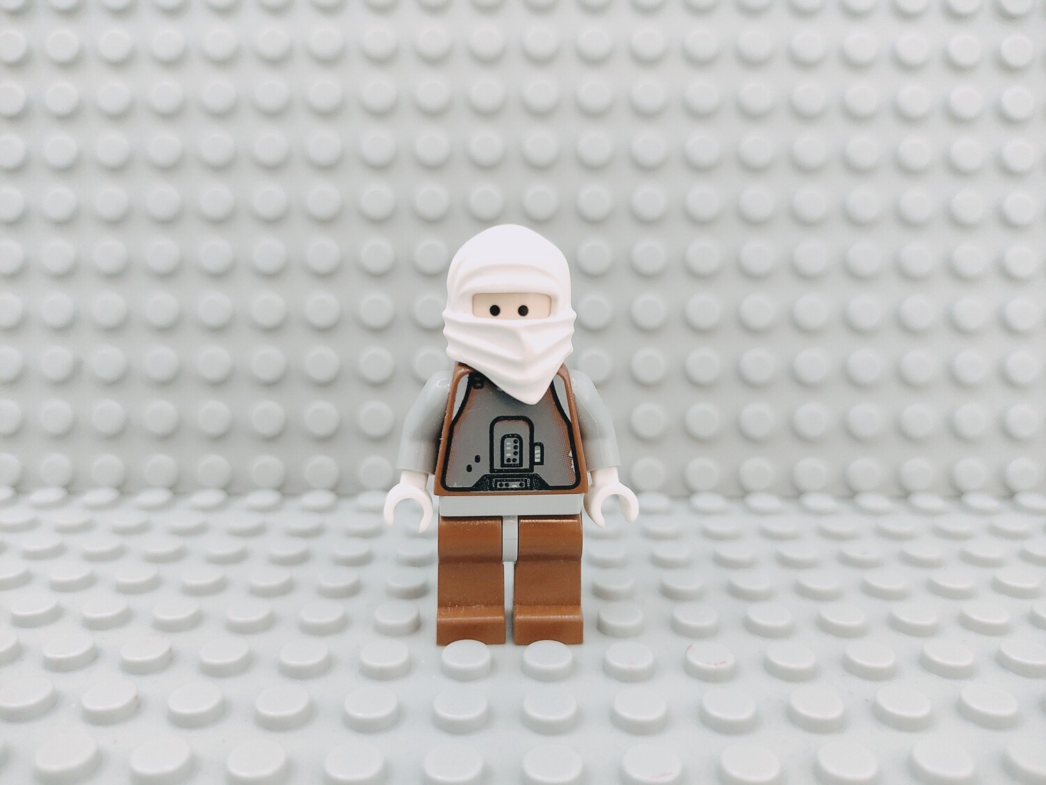 Lego Star Wars Minifigur Dengar