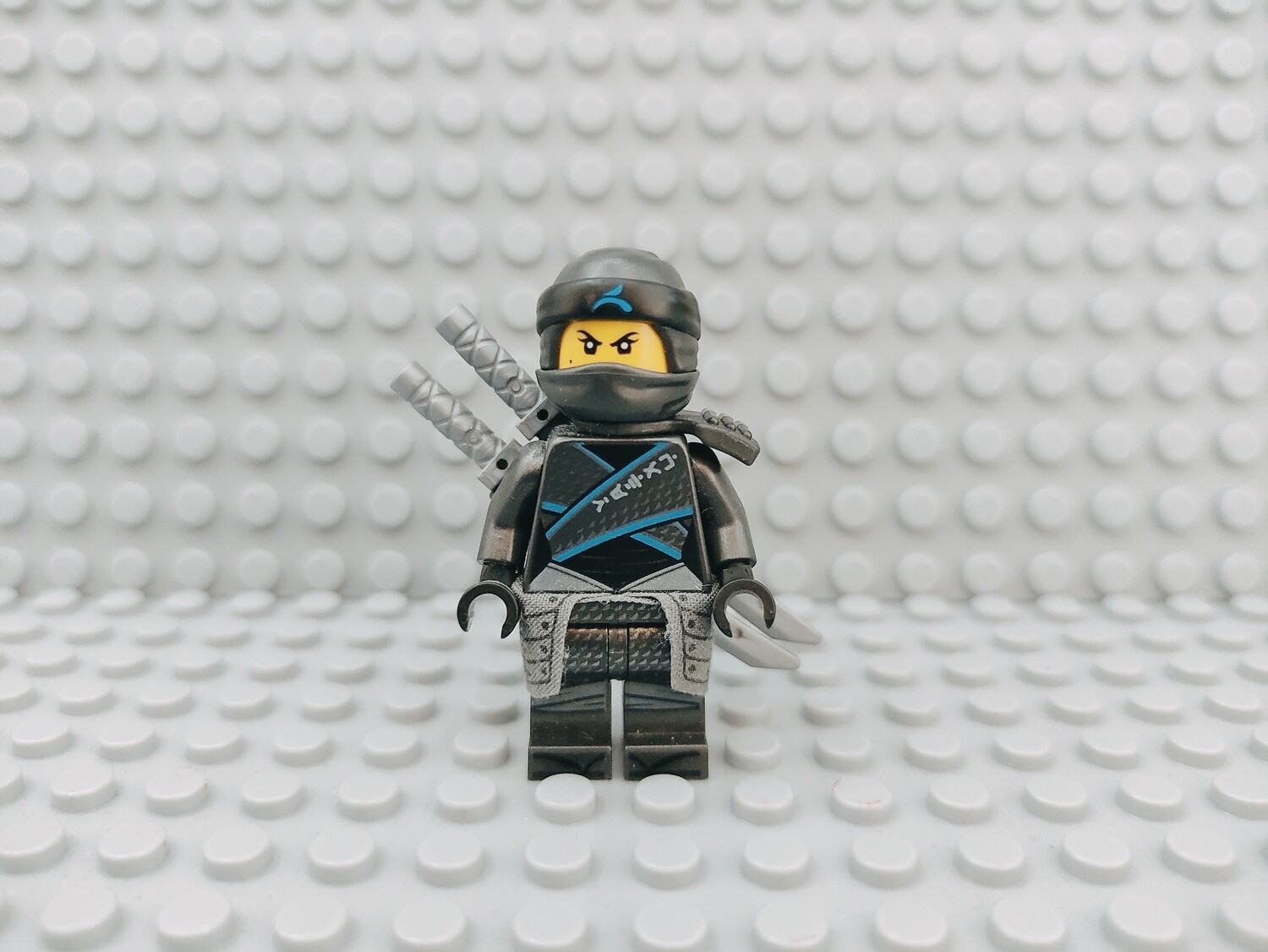 Lego Ninjago Minifigur Nya Sons of Garmadon