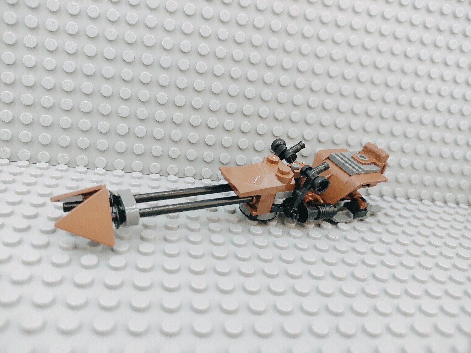 Lego Star Wars Fahrzeug Scout Speeder