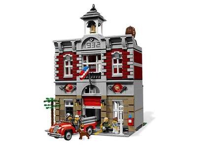 Lego Creator Expert 10197 Fire Brigade