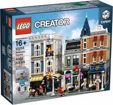 Lego Creator Expert Set 10255 Stadtleben