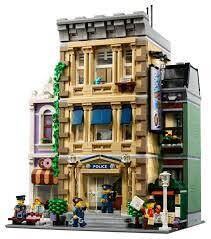 Lego Creator Expert Set 10278 Polizeistation
