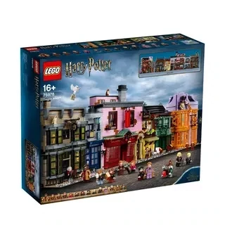 Lego Harry Potter Set 75978 Winkelgasse