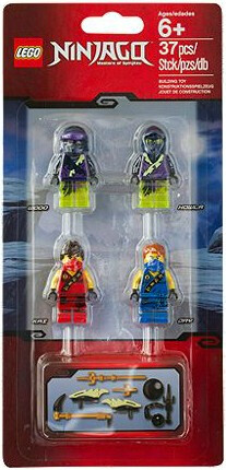 Lego Ninjago Minifiguren Possession Army Building Pack