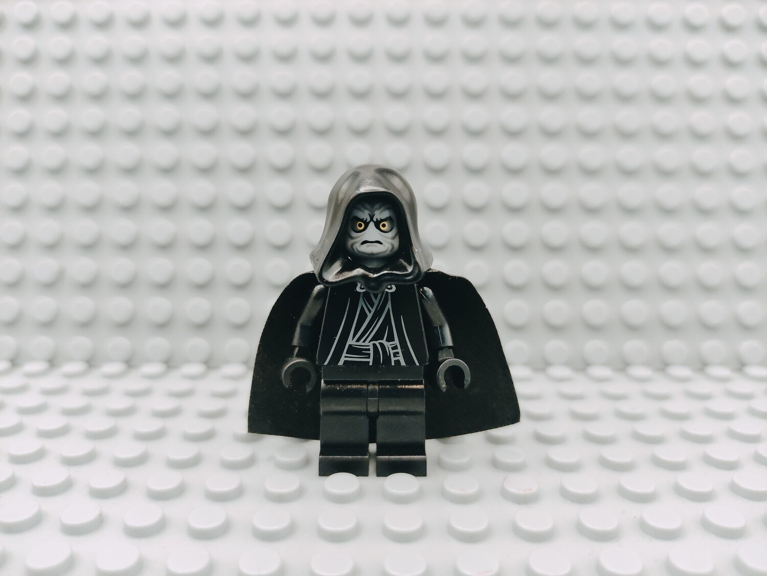 Lego Star Wars Minifigur Emperor Palpatine