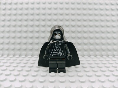 Lego Star Wars Minifigur Emperor Palpatine