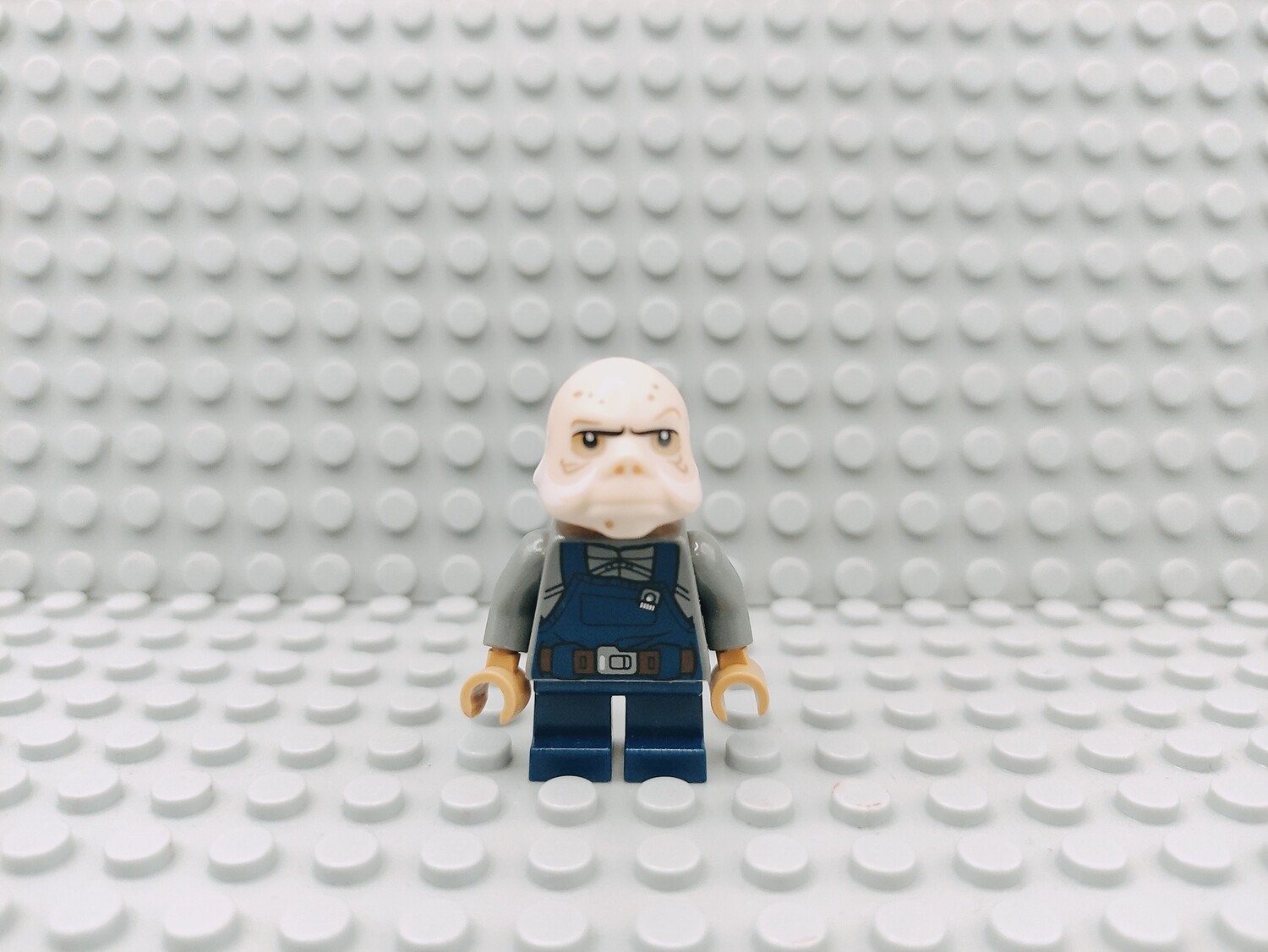 Lego Star Wars Minifigur Ugnaught
