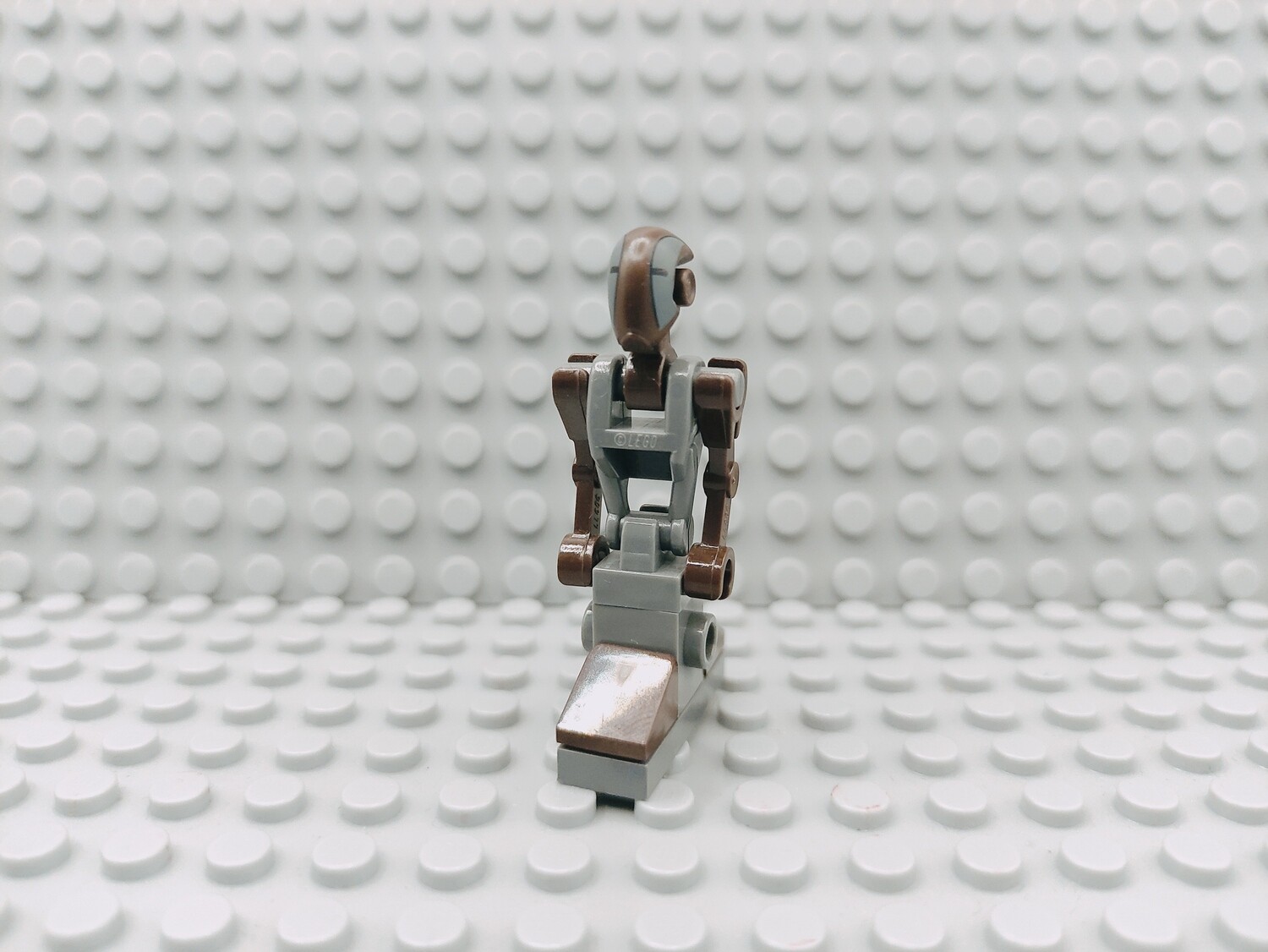 Lego Star Wars Minifigur FA-4 Pilot Droid