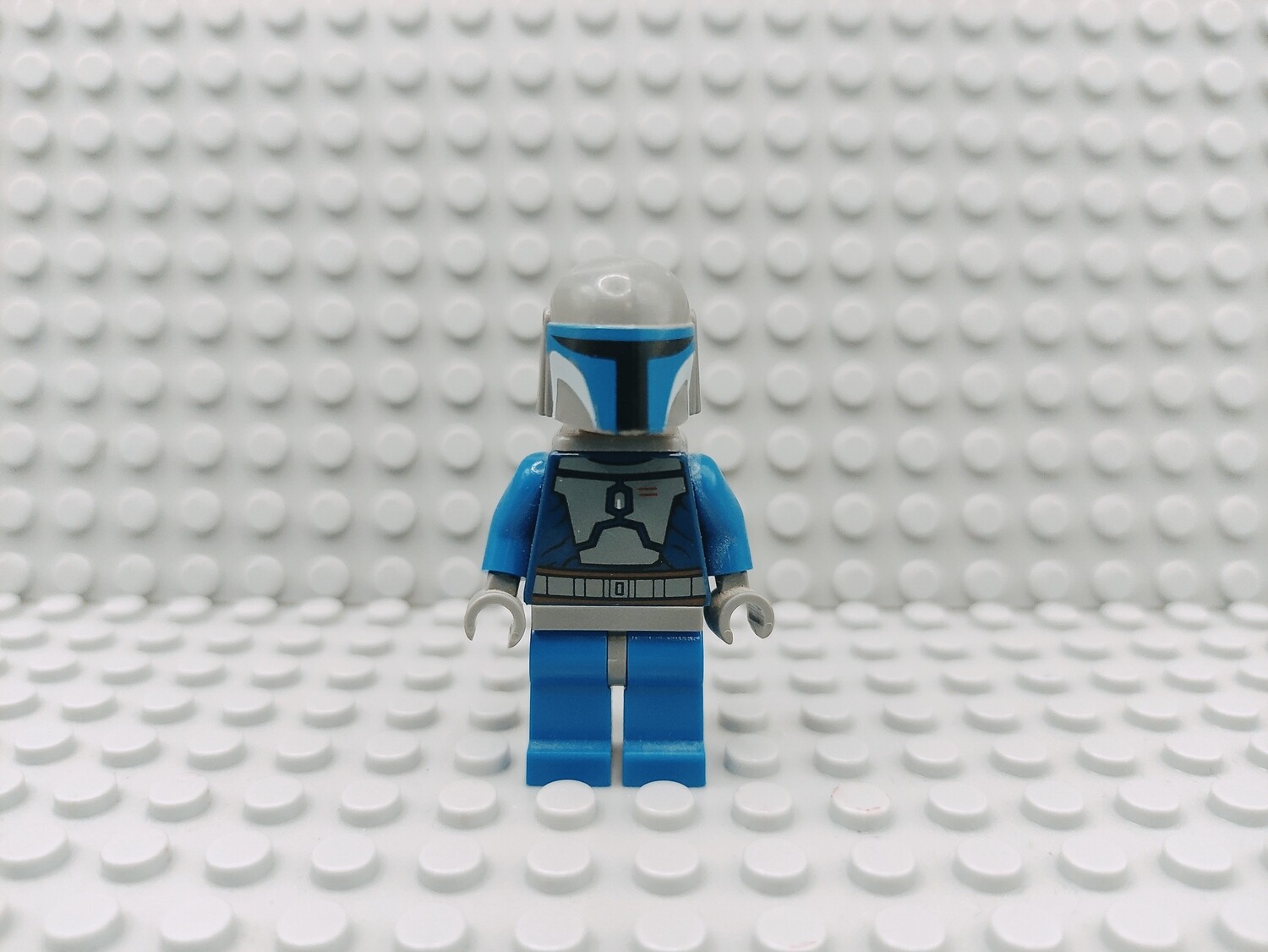 Lego Star Wars Minifigur Mandalorian Death Watch Warrior