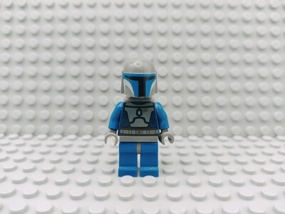 Lego Star Wars Minifigur Mandalorian Death Watch Warrior