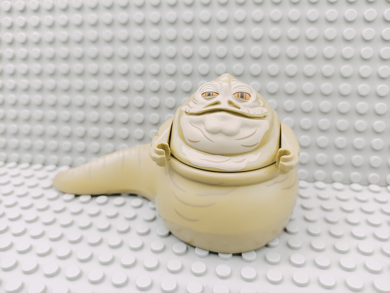 Lego Star Wars Minifigur Jabba The Hutt