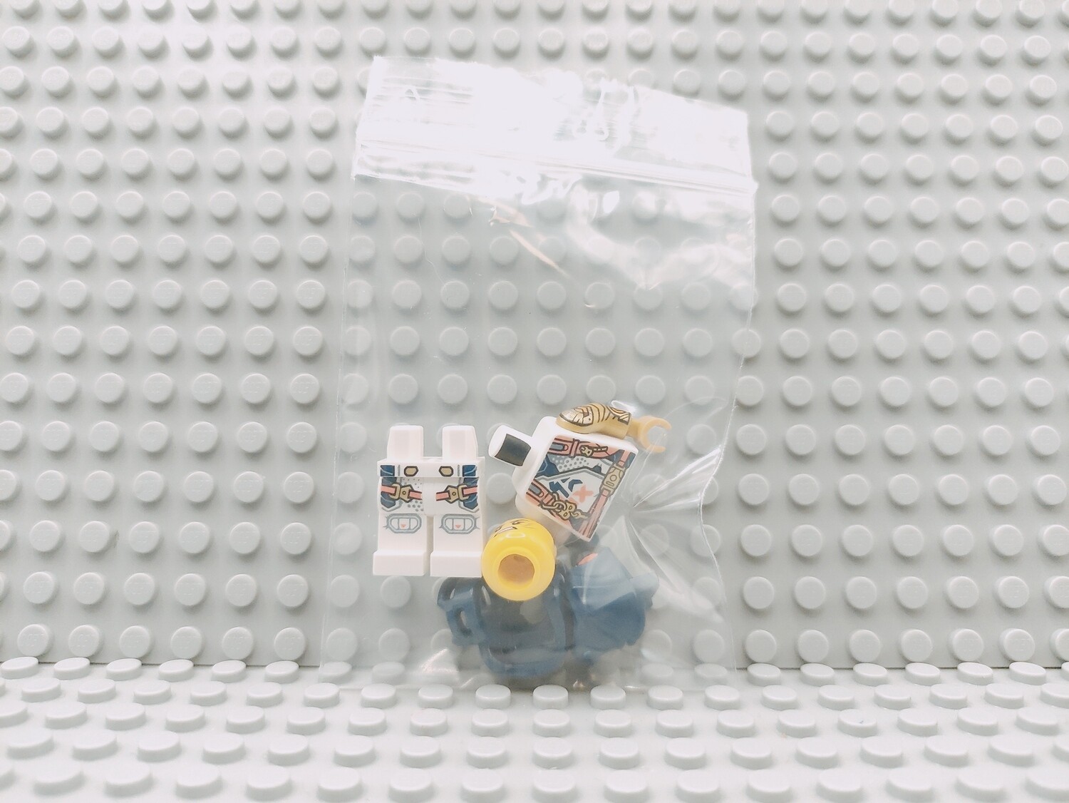 Lego Ninjago Minifigur Sora