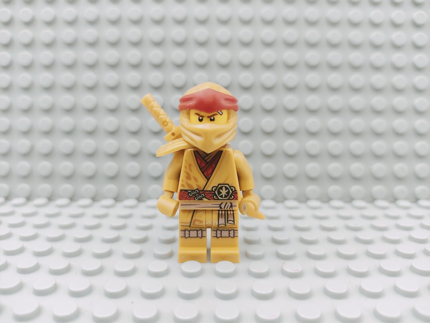 Lego Ninjago Minifigur Kai Legacy