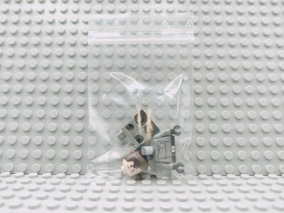 Lego Star Wars Minifigur Admiral Wullf Yularen