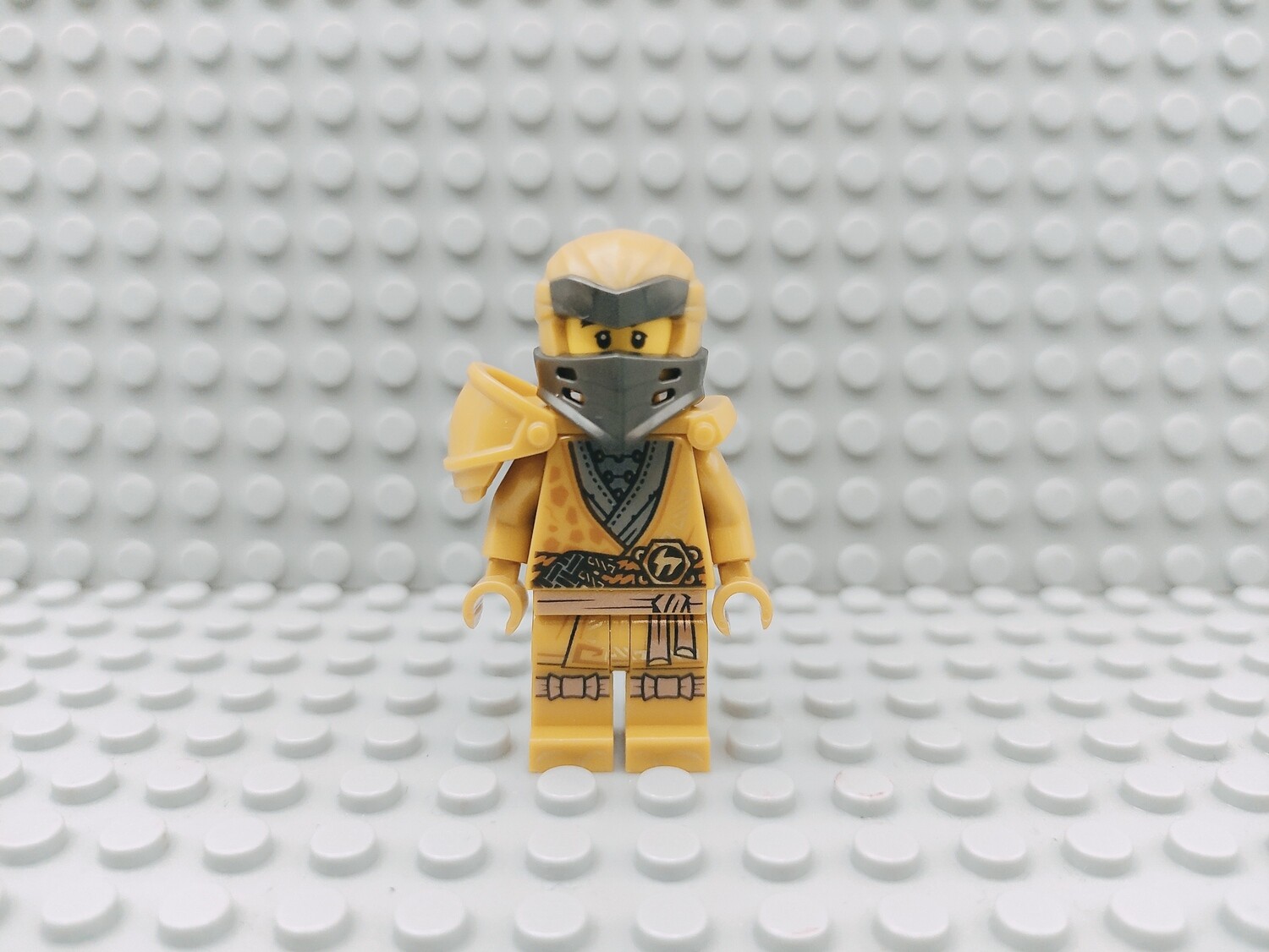 Lego Ninjago Minifigur Cole Legacy