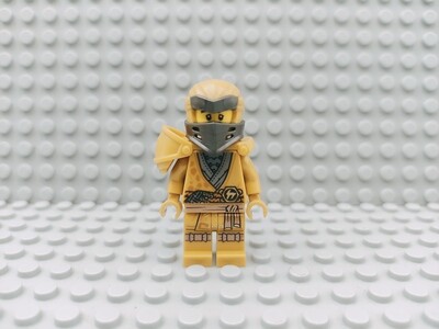 Lego Ninjago Minifigur Cole Legacy