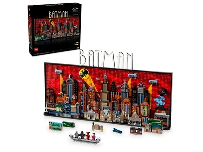 Lego Batman 76271 The Animated Series Gotham Cit