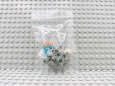 Lego Star Wars Minifigur Bo-Katan Kryze mit Helm