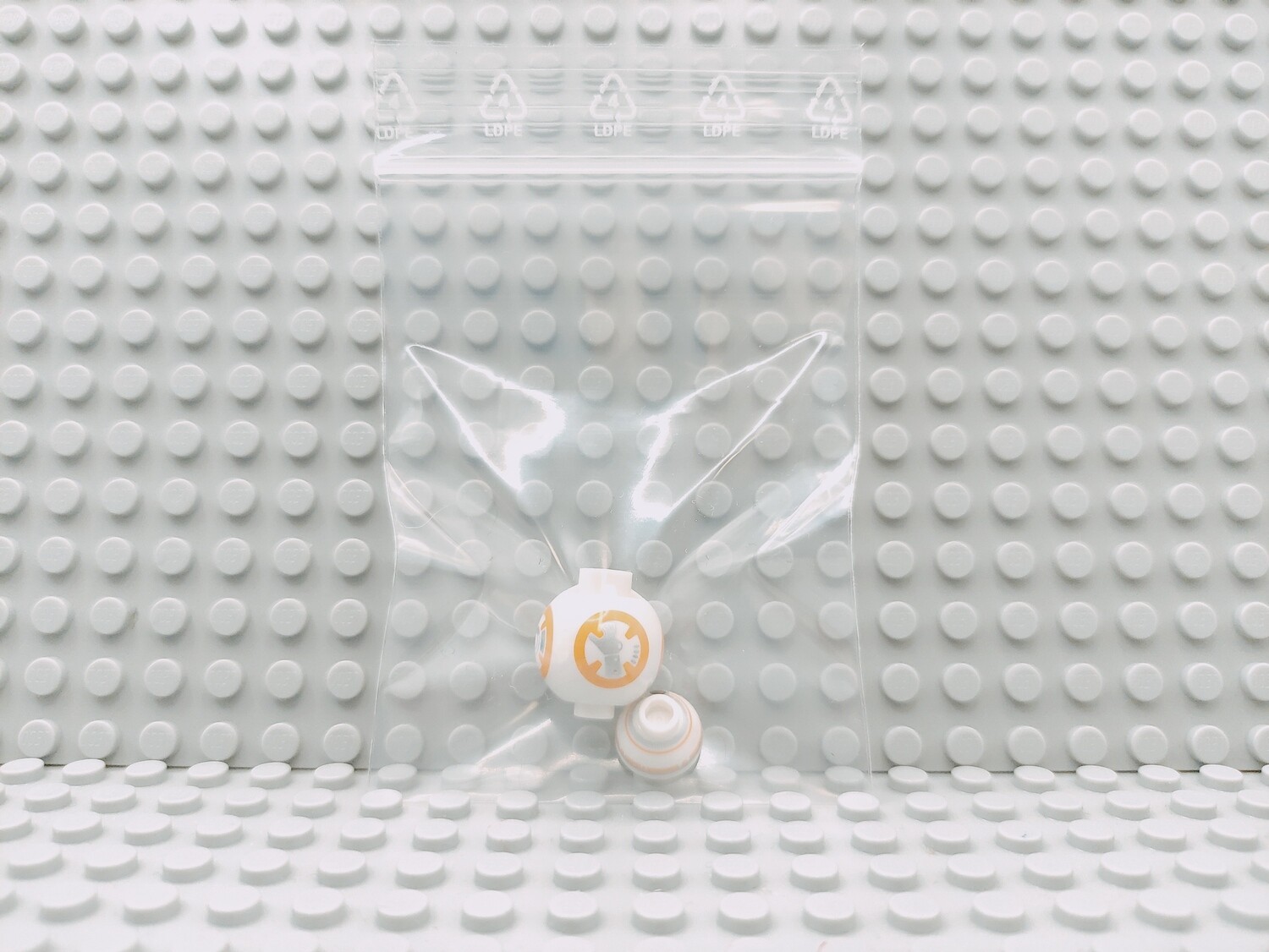 Lego Star Wars Minifigur BB-8