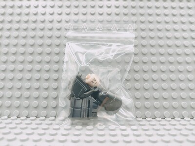 Lego Star Wars Minifigur First Order Crew Member