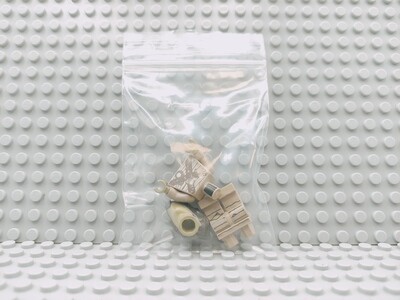 Lego Star Wars Minifigur Teedo
