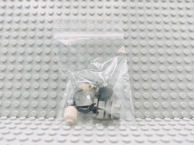 Lego Star Wars Minifigur Imperial TIE Fighter Pilot