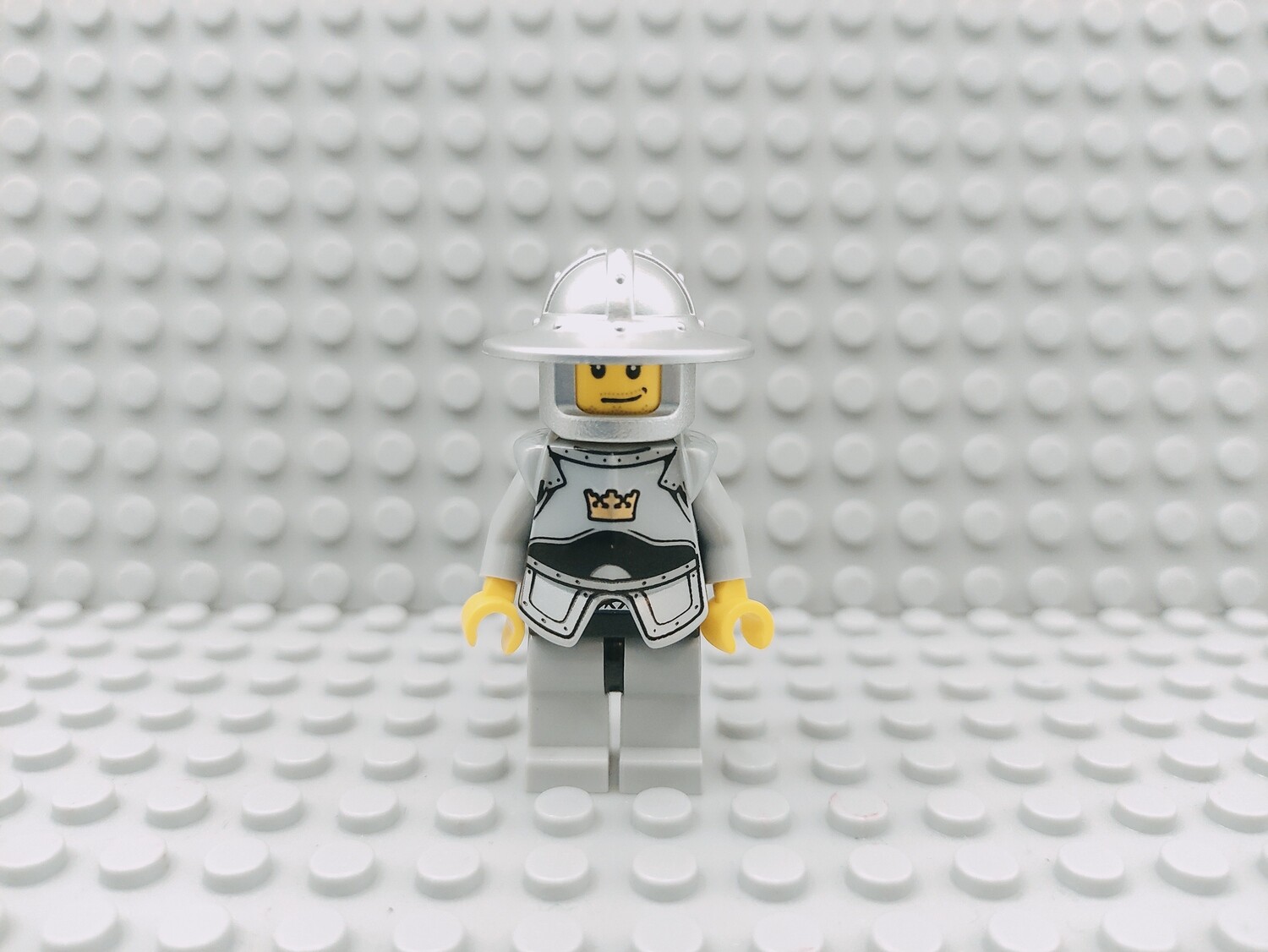 Lego Castle Minifigur Crown Knight Fantasy Era