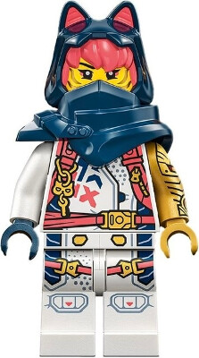 Lego Ninjago Minifigur Sora