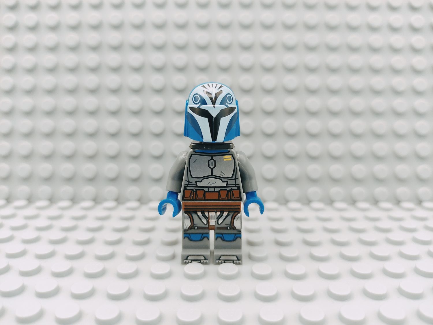 Lego Star Wars Minifigur Bo-Katan Kryze