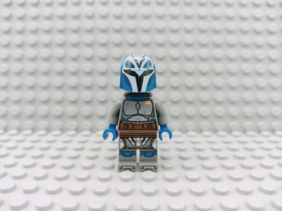 Lego Star Wars Minifigur Bo-Katan Kryze
